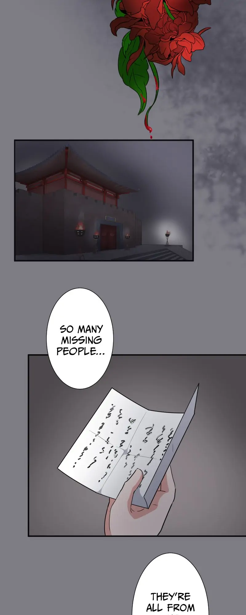 The Snowflower Blooms for Revenge Chapter 51 - page 26