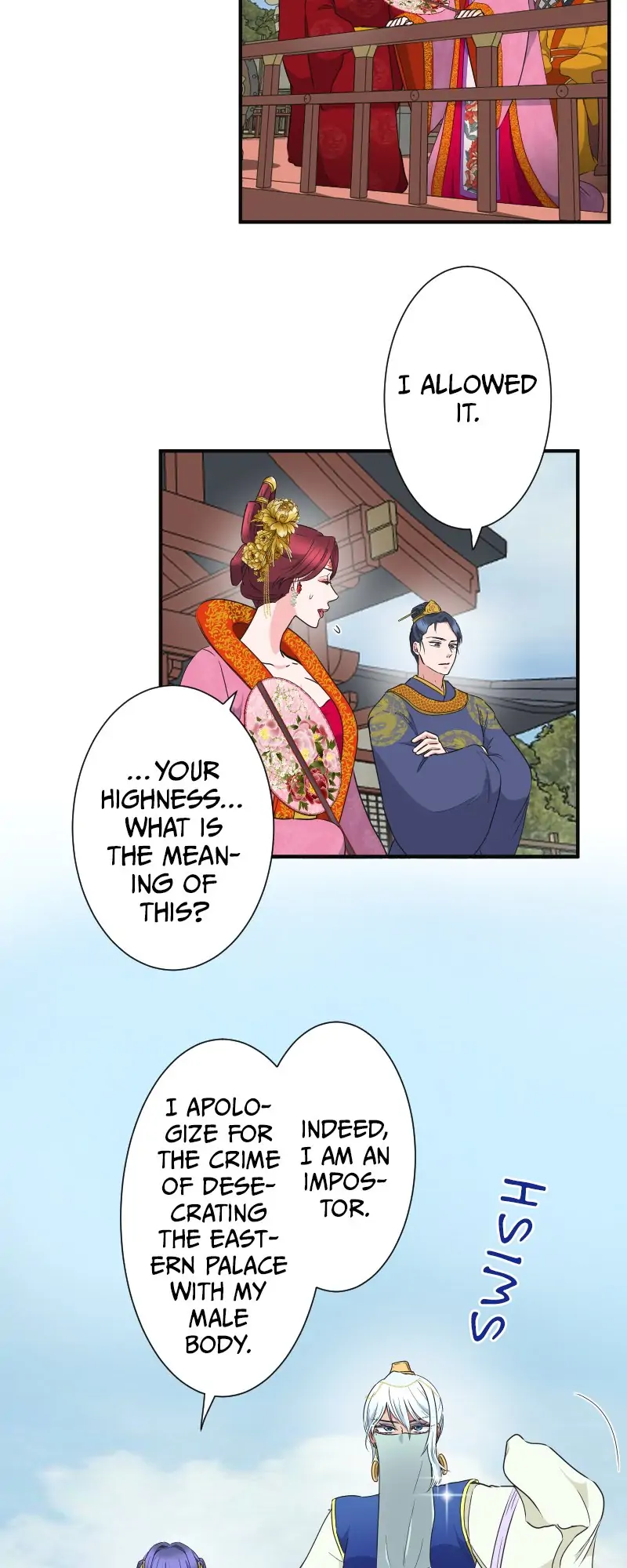 The Snowflower Blooms for Revenge Chapter 51 - page 45