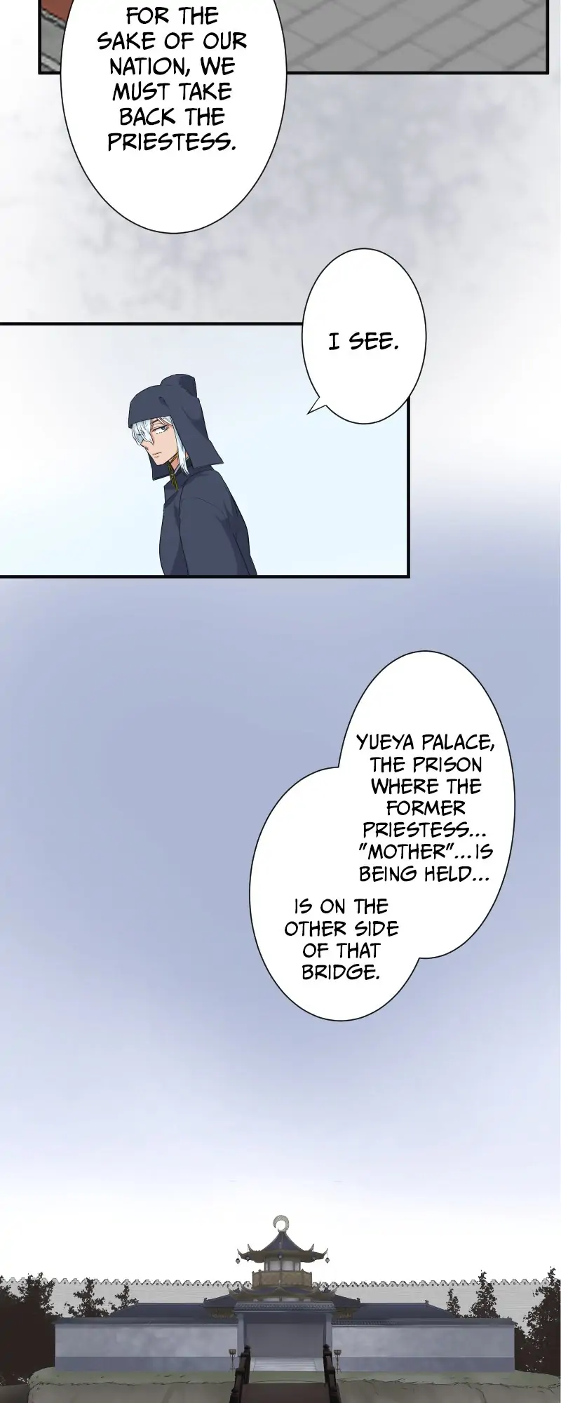 The Snowflower Blooms for Revenge Chapter 48 - page 2