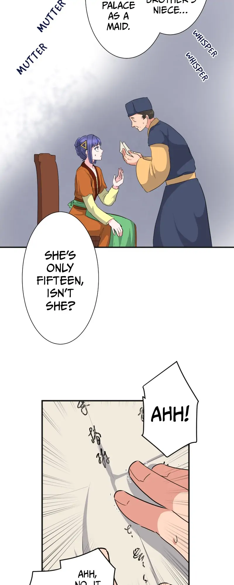 The Snowflower Blooms for Revenge Chapter 48 - page 41