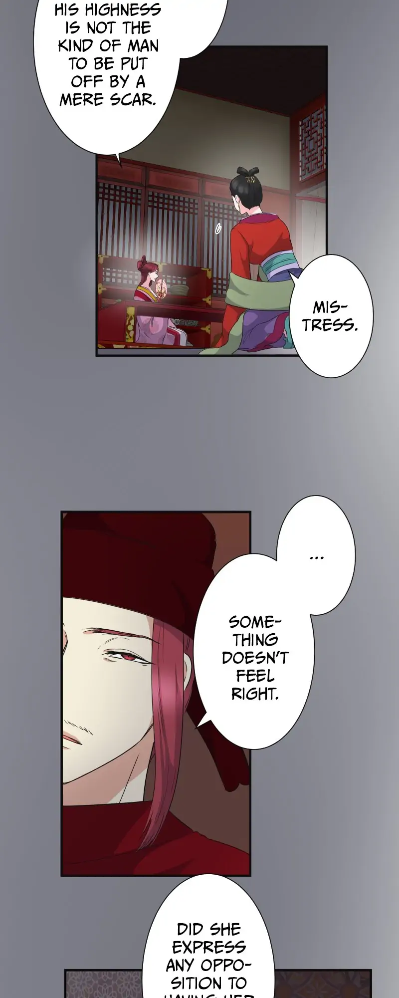 The Snowflower Blooms for Revenge Chapter 47 - page 15