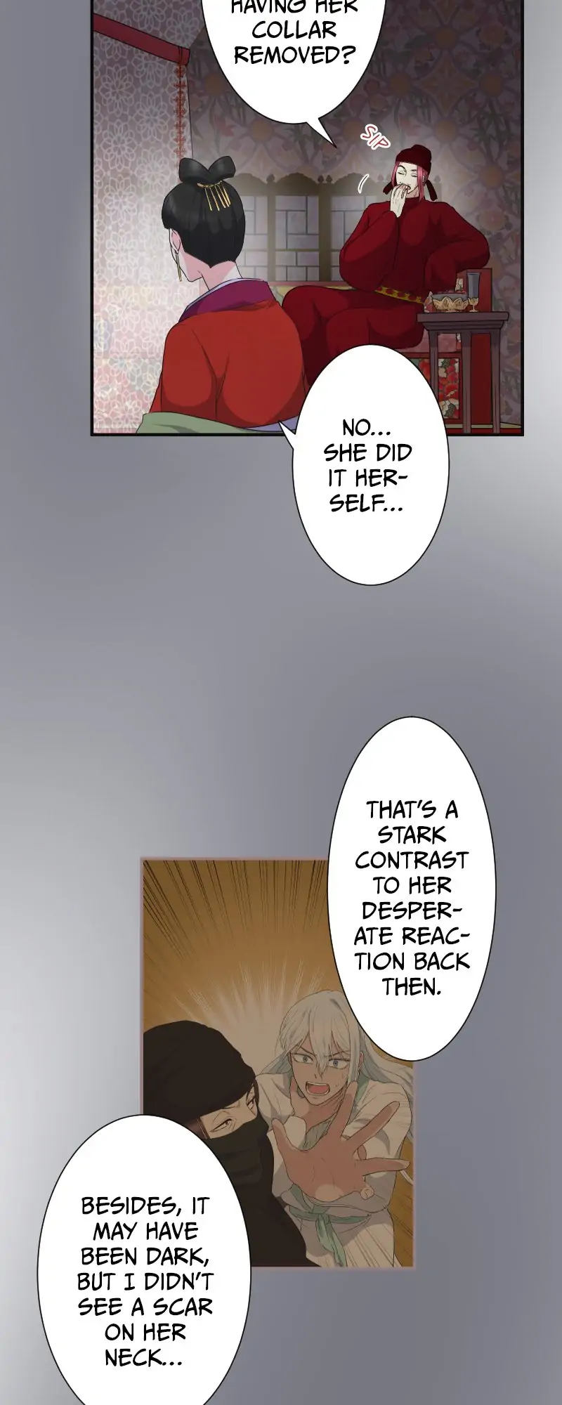 The Snowflower Blooms for Revenge Chapter 47 - page 16