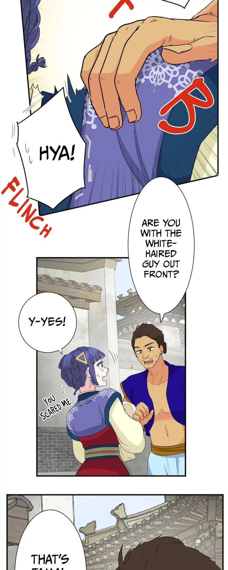 The Snowflower Blooms for Revenge Chapter 42 - page 41