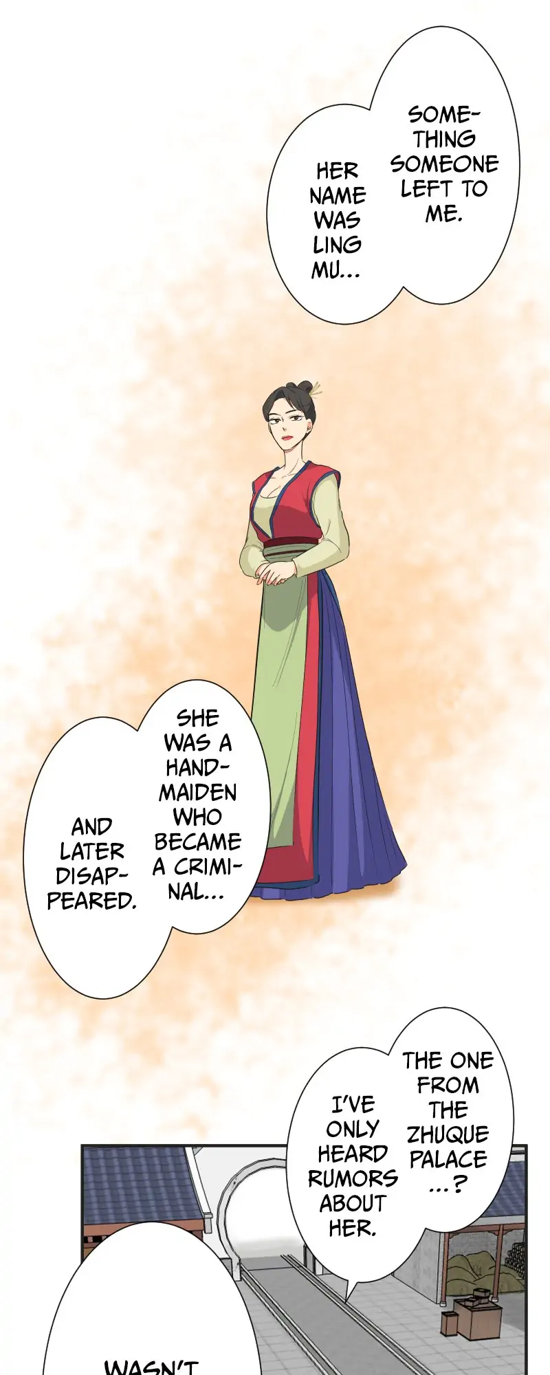 The Snowflower Blooms for Revenge Chapter 41 - page 31