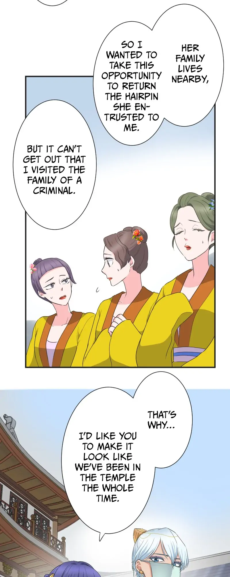 The Snowflower Blooms for Revenge Chapter 41 - page 33