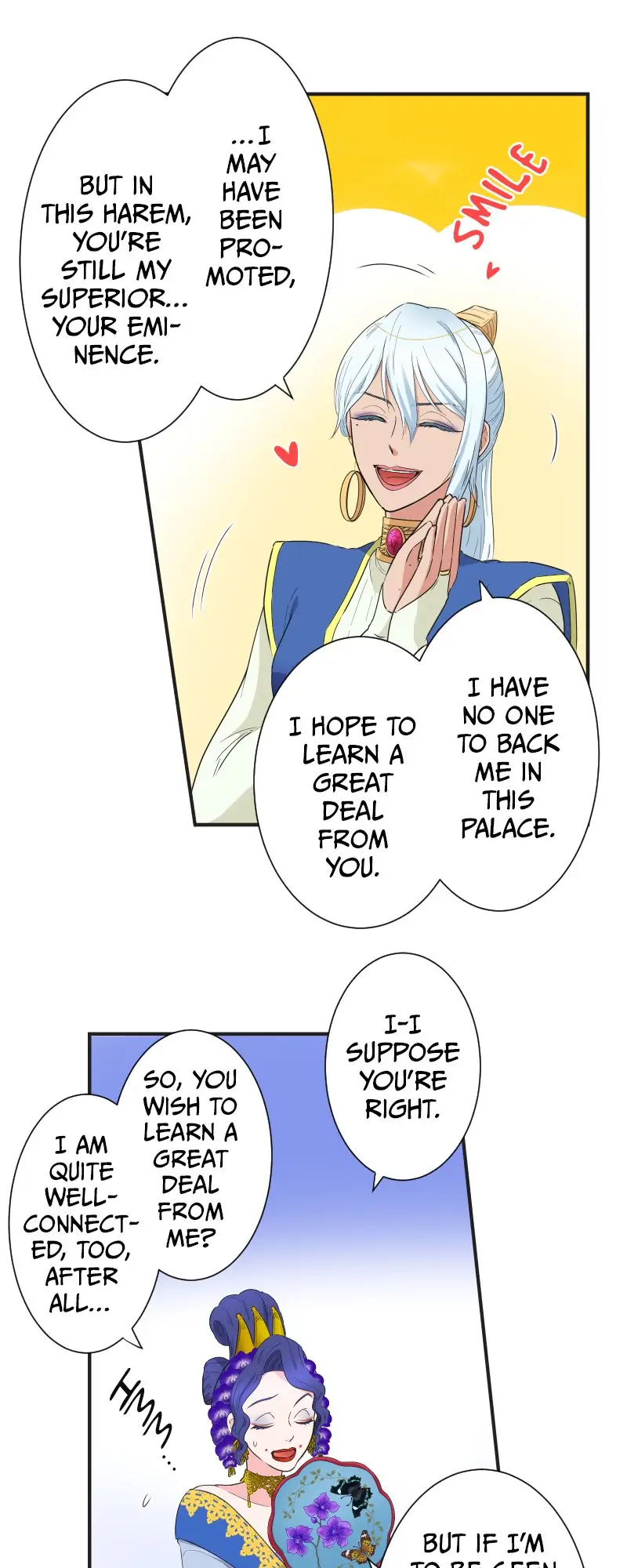 The Snowflower Blooms for Revenge Chapter 41 - page 7