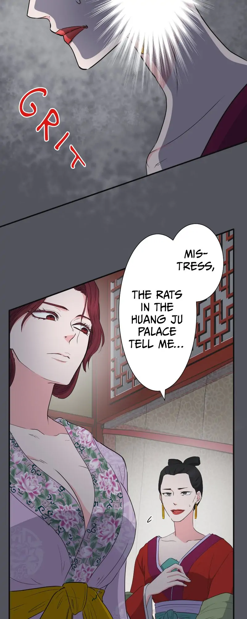 The Snowflower Blooms for Revenge Chapter 40 - page 14