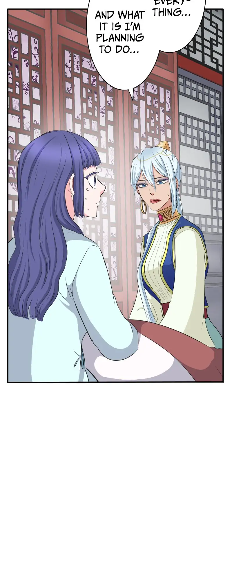 The Snowflower Blooms for Revenge Chapter 39 - page 2