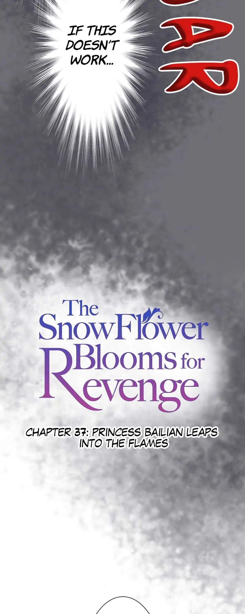 The Snowflower Blooms for Revenge Chapter 37 - page 3