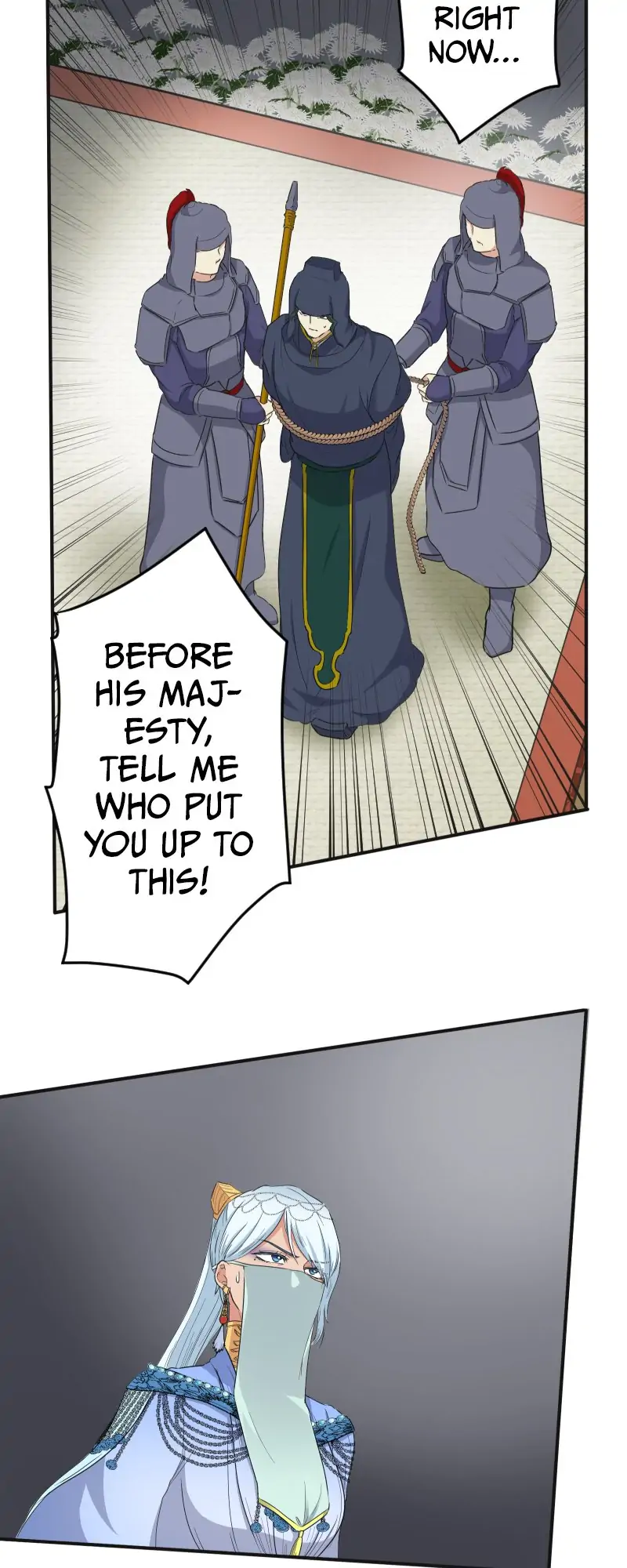 The Snowflower Blooms for Revenge Chapter 36 - page 38