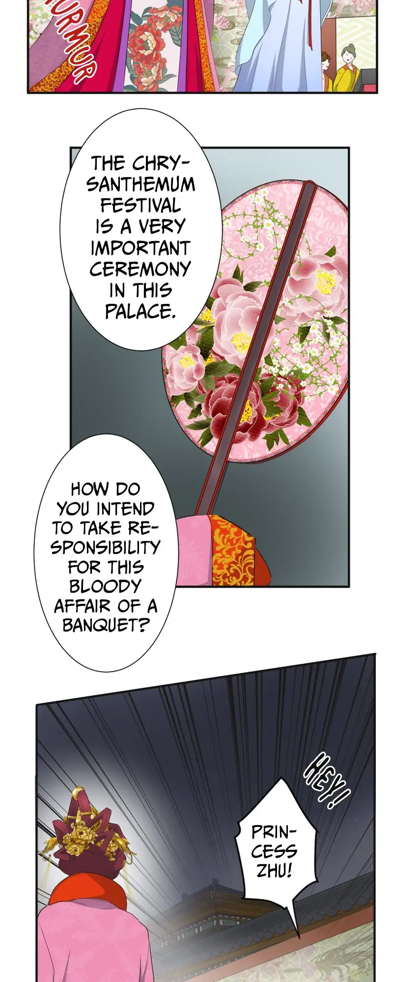 The Snowflower Blooms for Revenge Chapter 36 - page 47