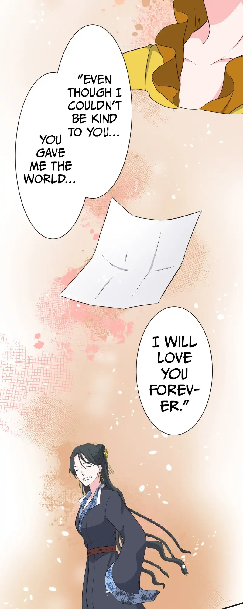 The Snowflower Blooms for Revenge Chapter 36 - page 8