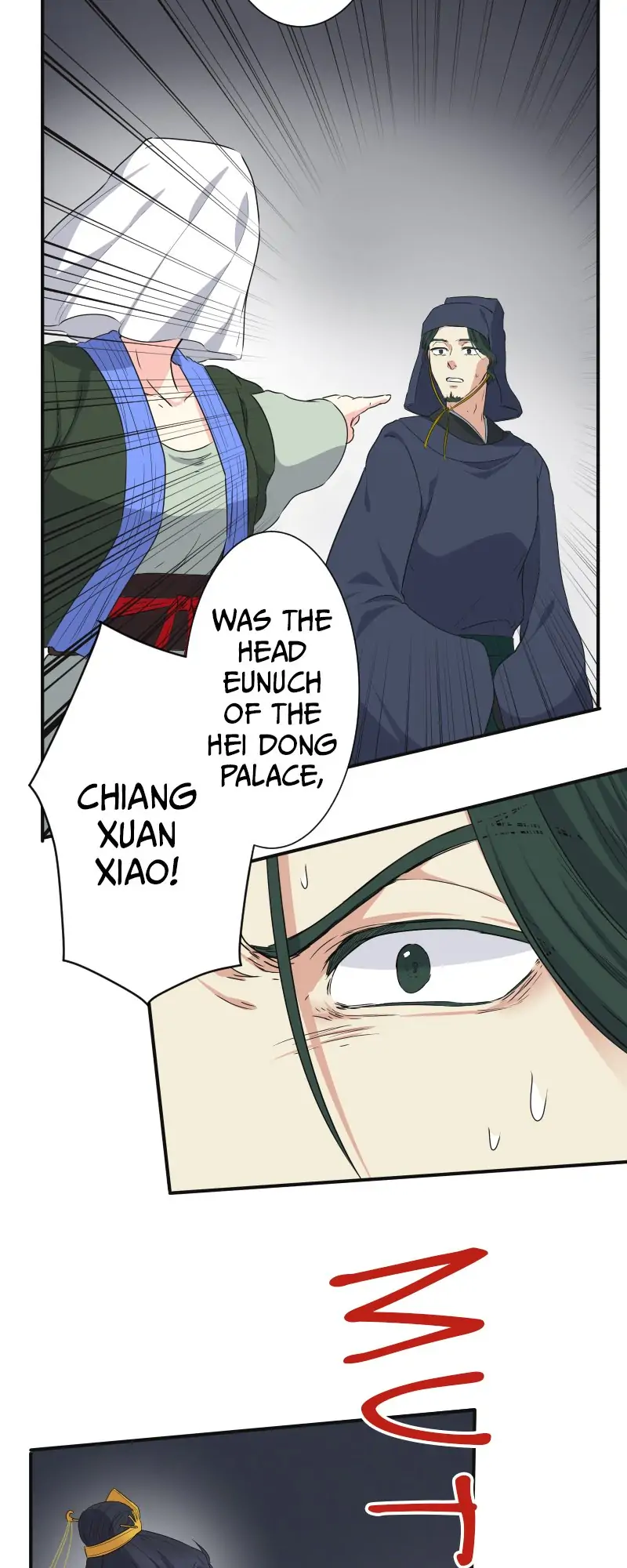 The Snowflower Blooms for Revenge Chapter 35 - page 44