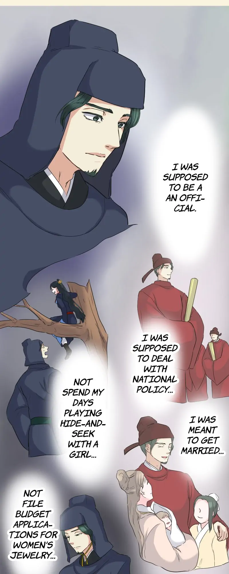 The Snowflower Blooms for Revenge Chapter 34 - page 24