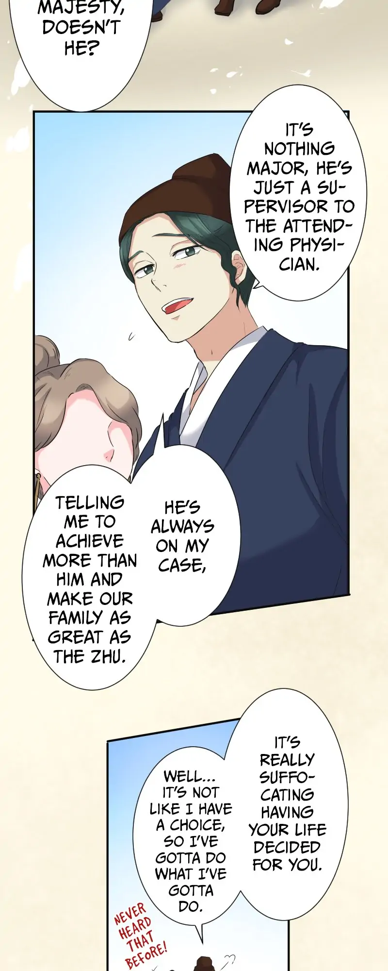 The Snowflower Blooms for Revenge Chapter 34 - page 9