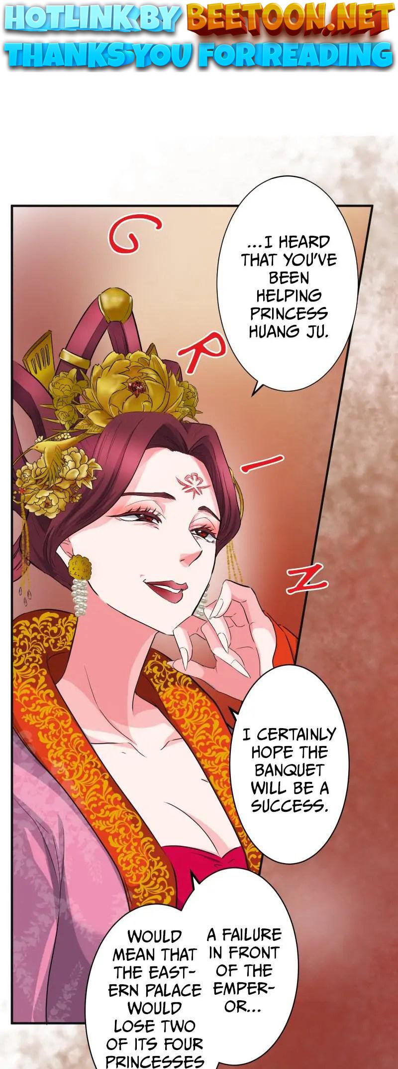 The Snowflower Blooms for Revenge Chapter 32 - page 1