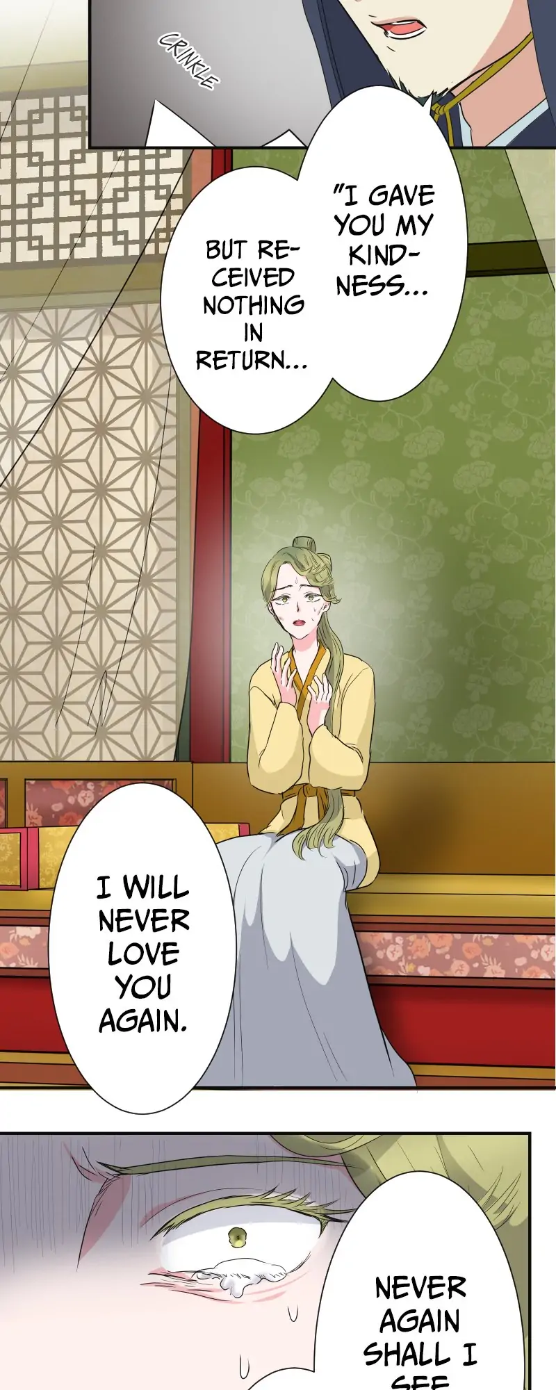 The Snowflower Blooms for Revenge Chapter 30 - page 46