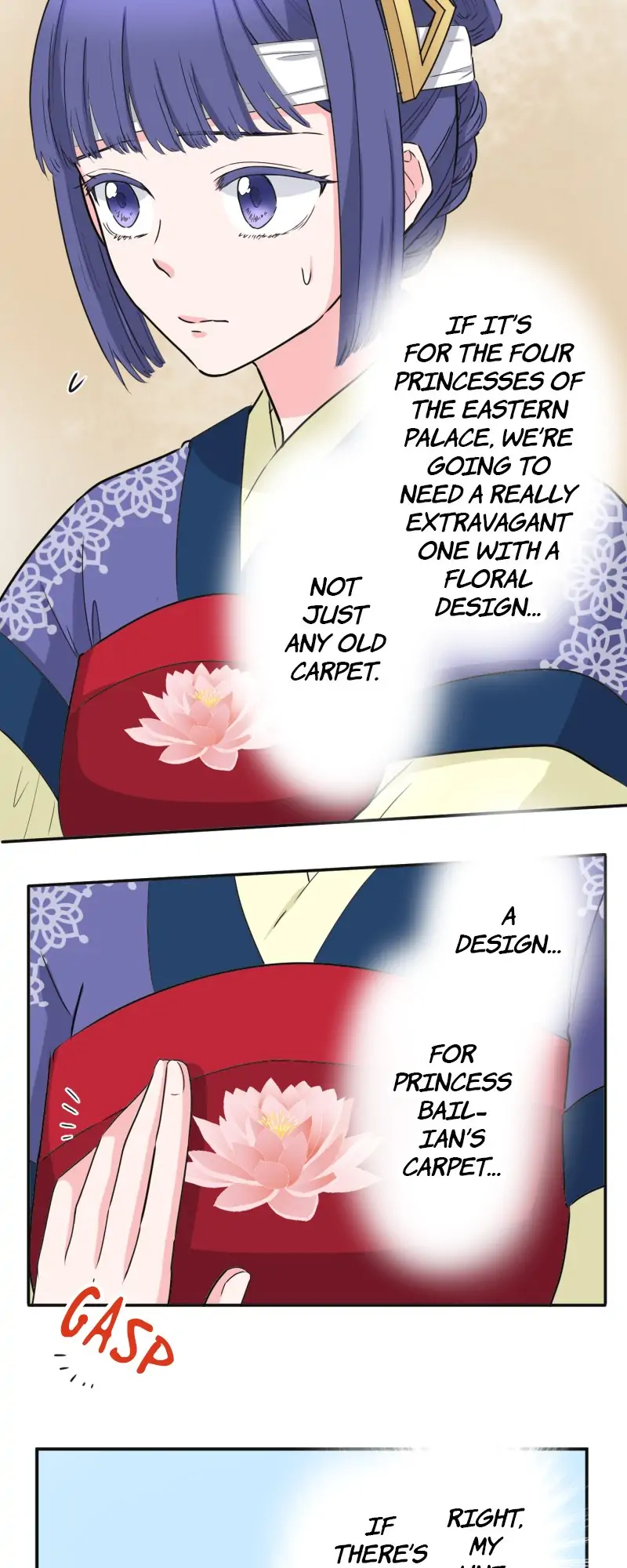 The Snowflower Blooms for Revenge Chapter 29 - page 21