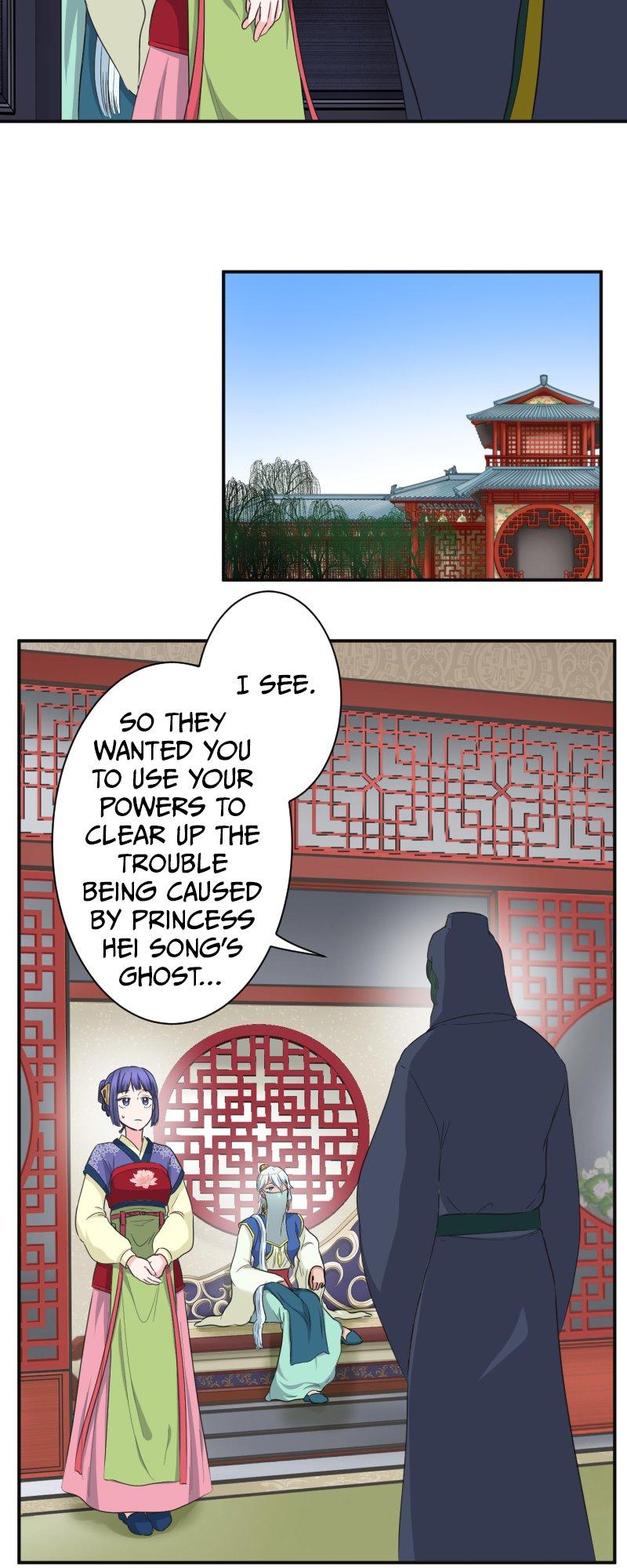 The Snowflower Blooms for Revenge Chapter 27 - page 7