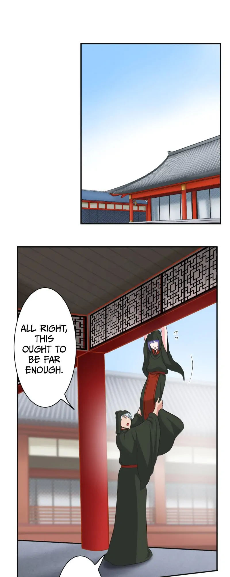 The Snowflower Blooms for Revenge Chapter 26 - page 16