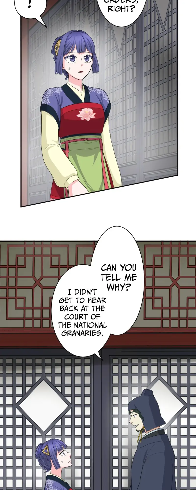 The Snowflower Blooms for Revenge Chapter 26 - page 38