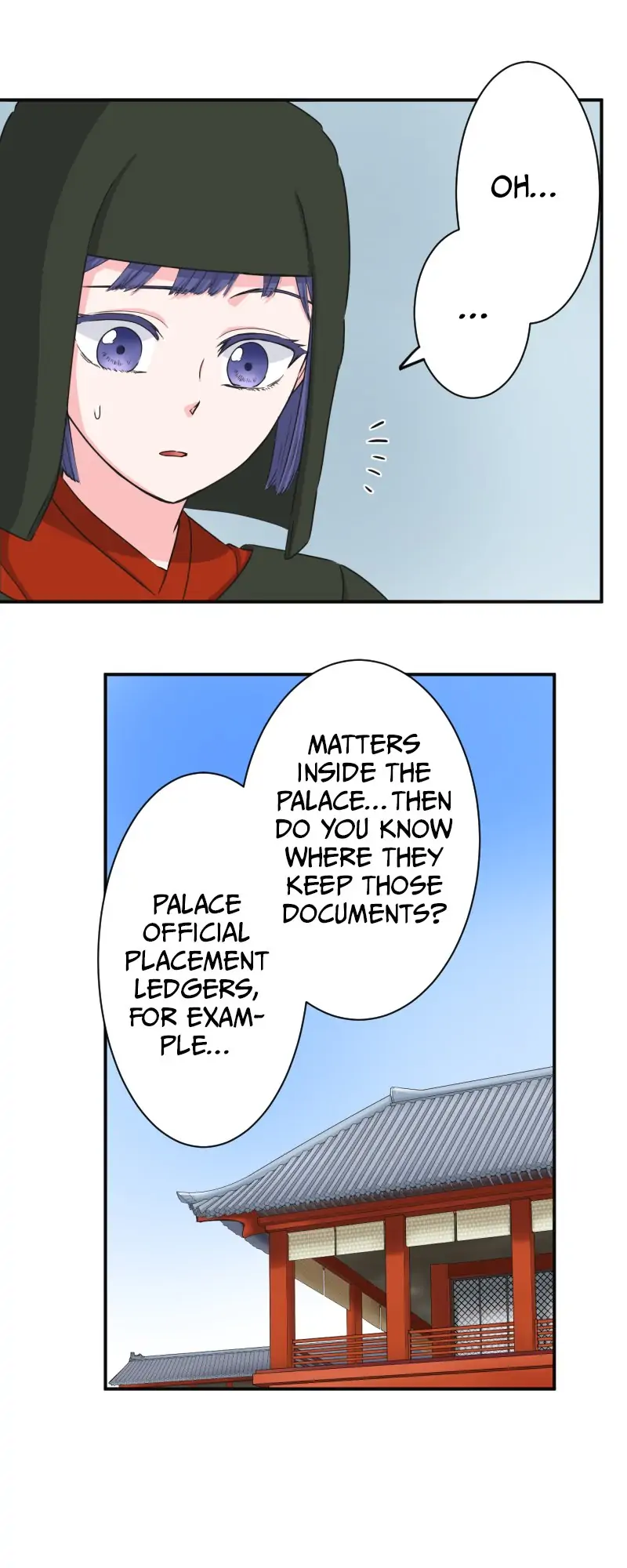 The Snowflower Blooms for Revenge Chapter 25 - page 31