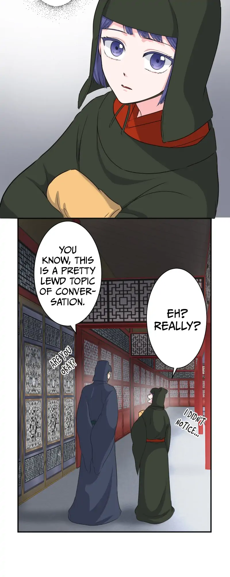 The Snowflower Blooms for Revenge Chapter 25 - page 39