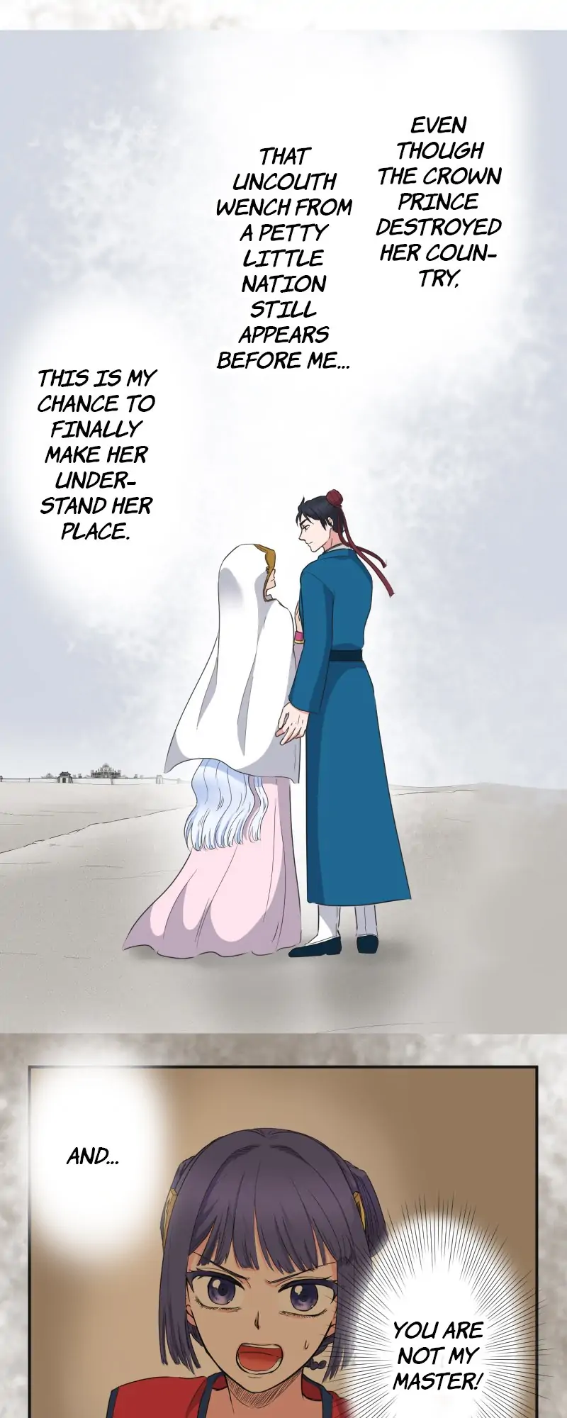 The Snowflower Blooms for Revenge Chapter 24 - page 24