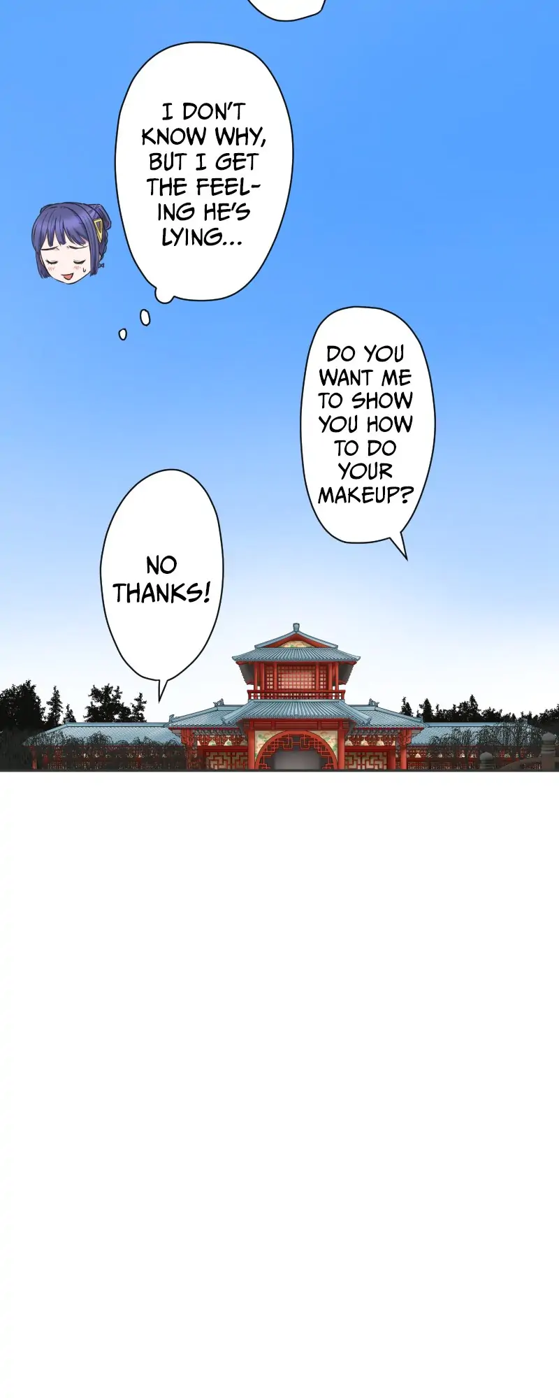 The Snowflower Blooms for Revenge Chapter 23 - page 4