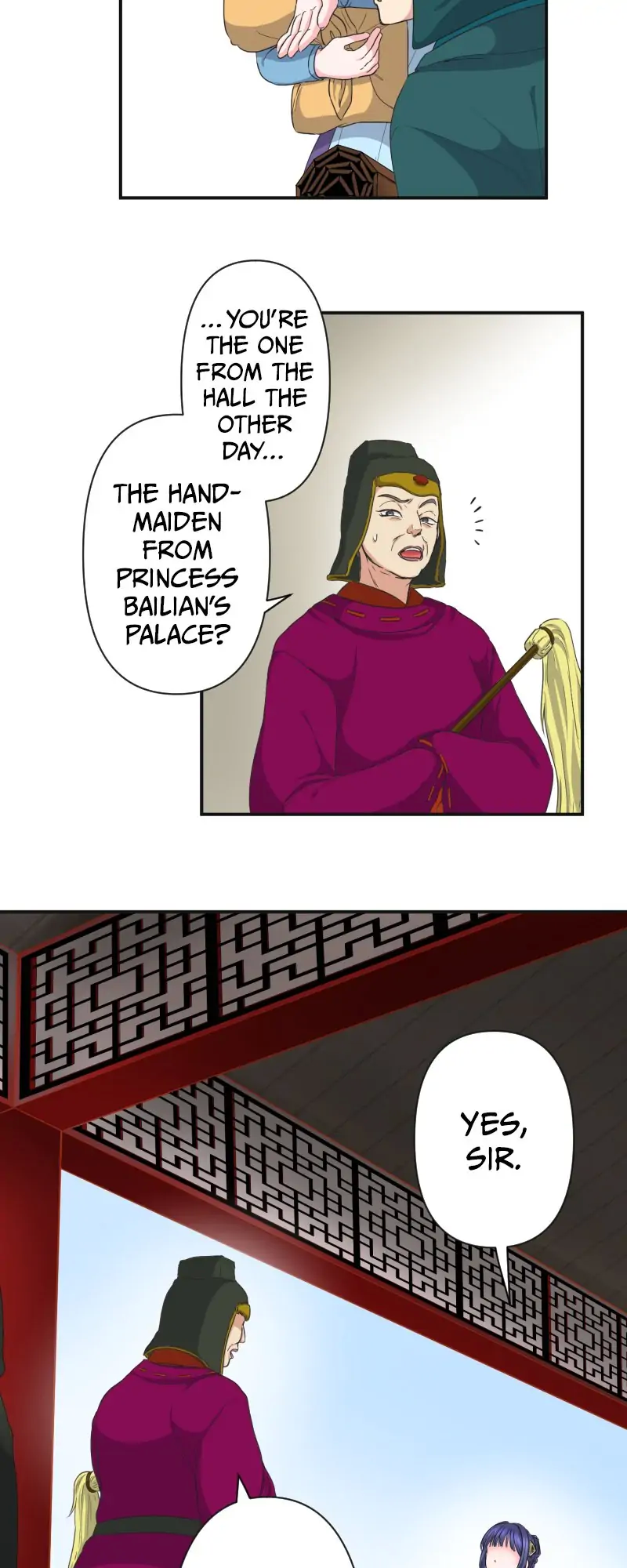 The Snowflower Blooms for Revenge Chapter 21 - page 37