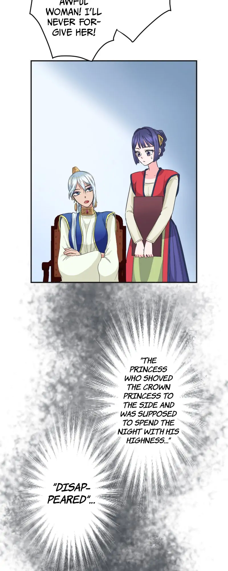 The Snowflower Blooms for Revenge Chapter 20 - page 40