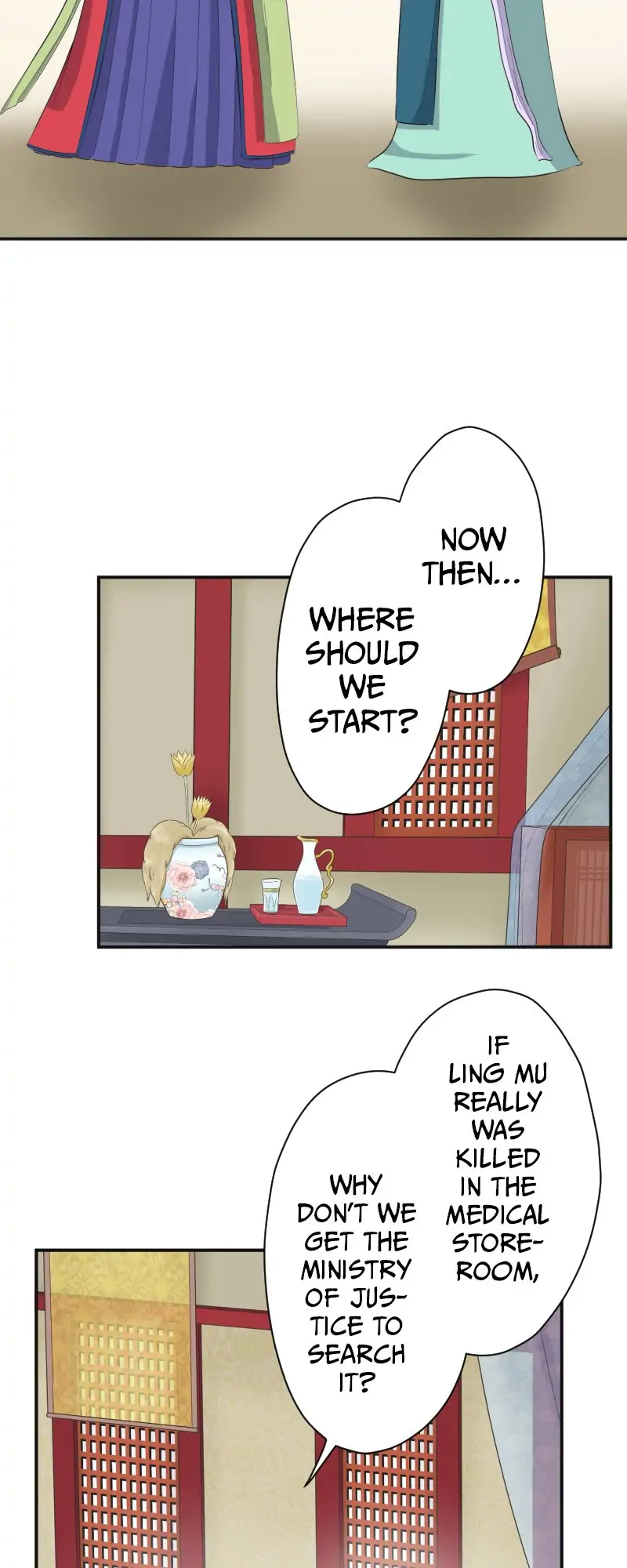 The Snowflower Blooms for Revenge Chapter 19 - page 27