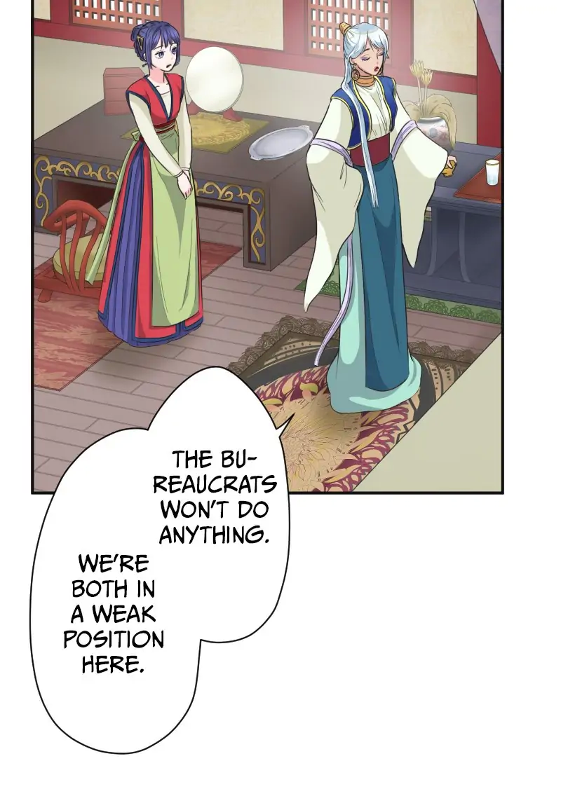 The Snowflower Blooms for Revenge Chapter 19 - page 28