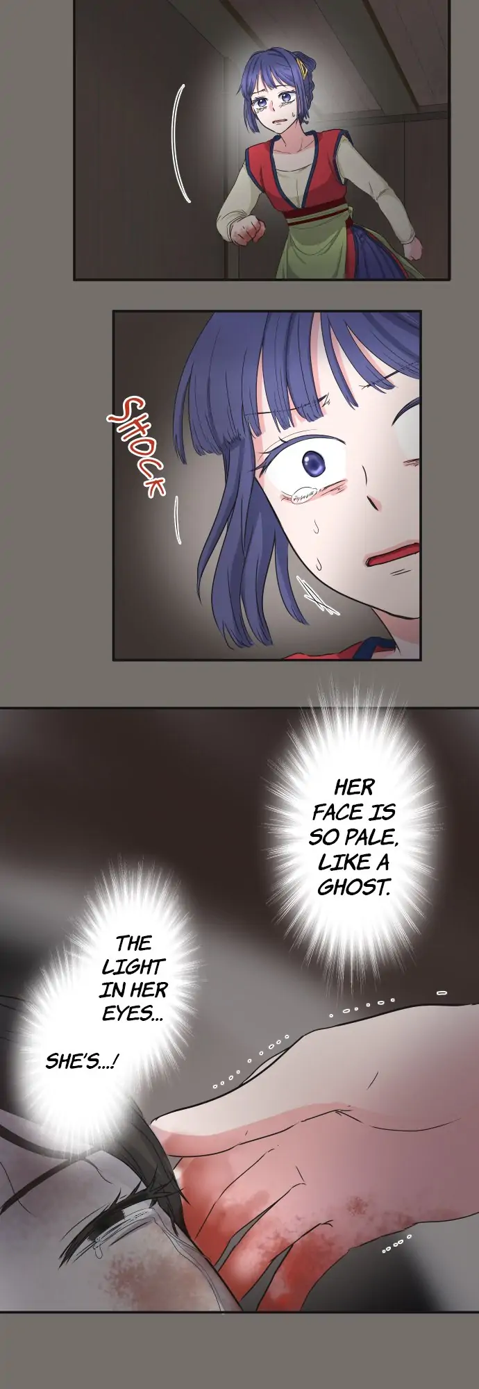 The Snowflower Blooms for Revenge Chapter 17 - page 14