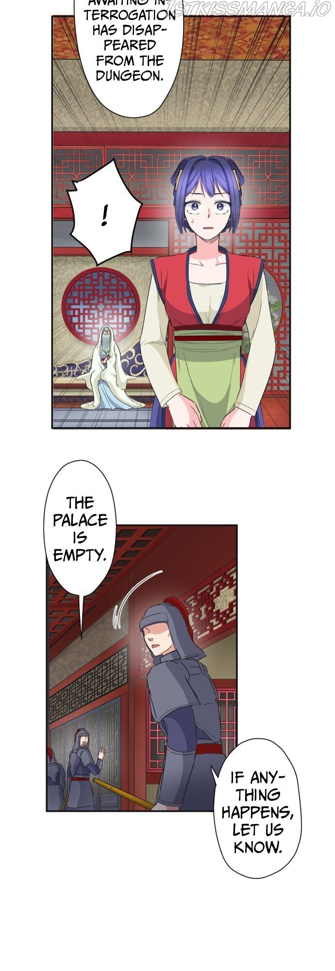 The Snowflower Blooms for Revenge Chapter 16 - page 12