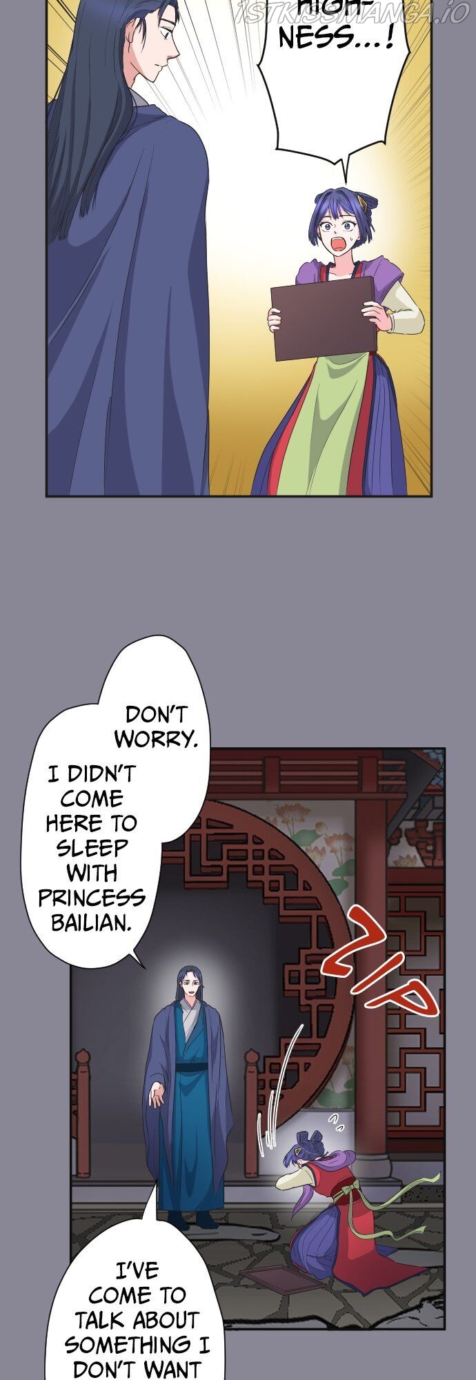 The Snowflower Blooms for Revenge Chapter 14 - page 24