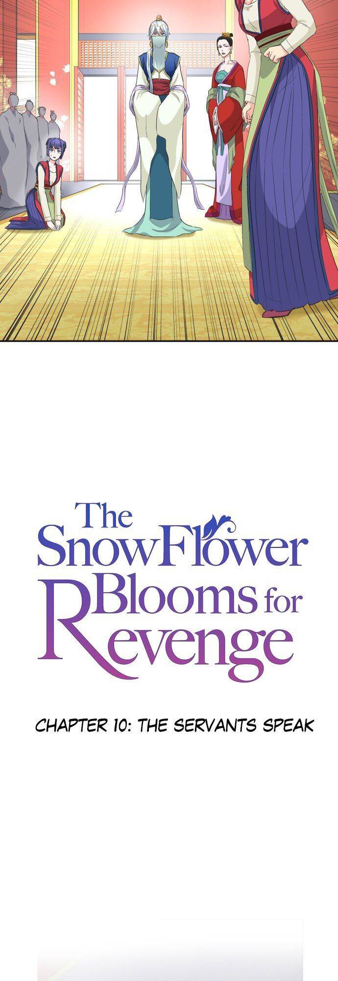 The Snowflower Blooms for Revenge Chapter 10 - page 2