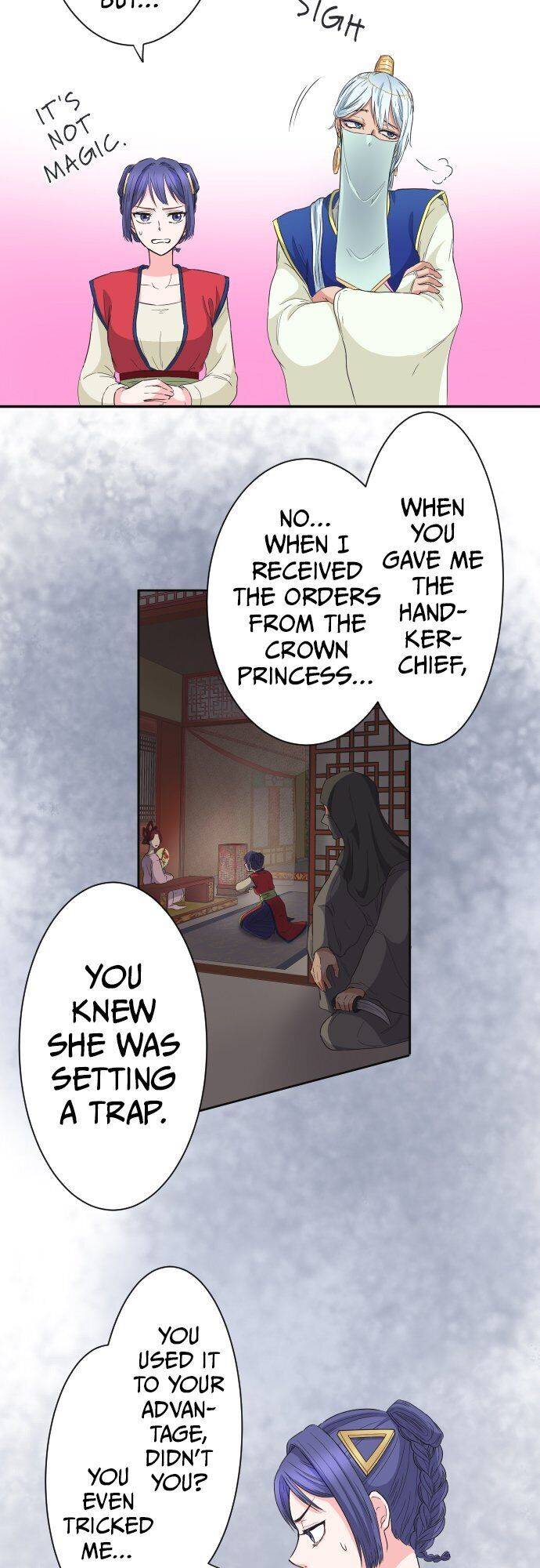 The Snowflower Blooms for Revenge Chapter 10 - page 25