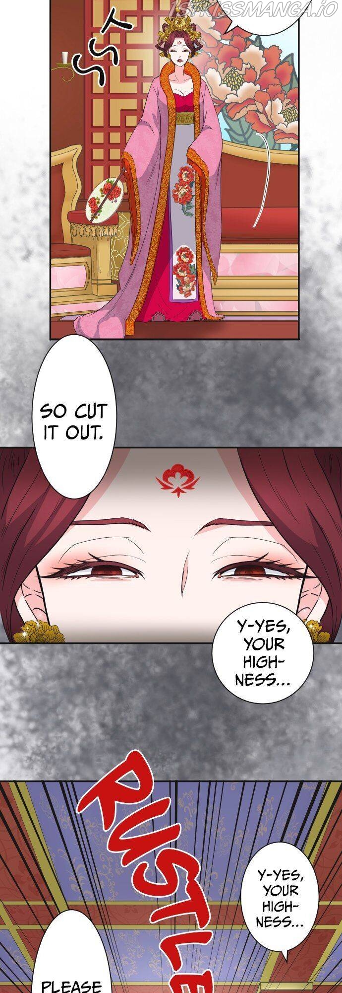 The Snowflower Blooms for Revenge Chapter 7 - page 14