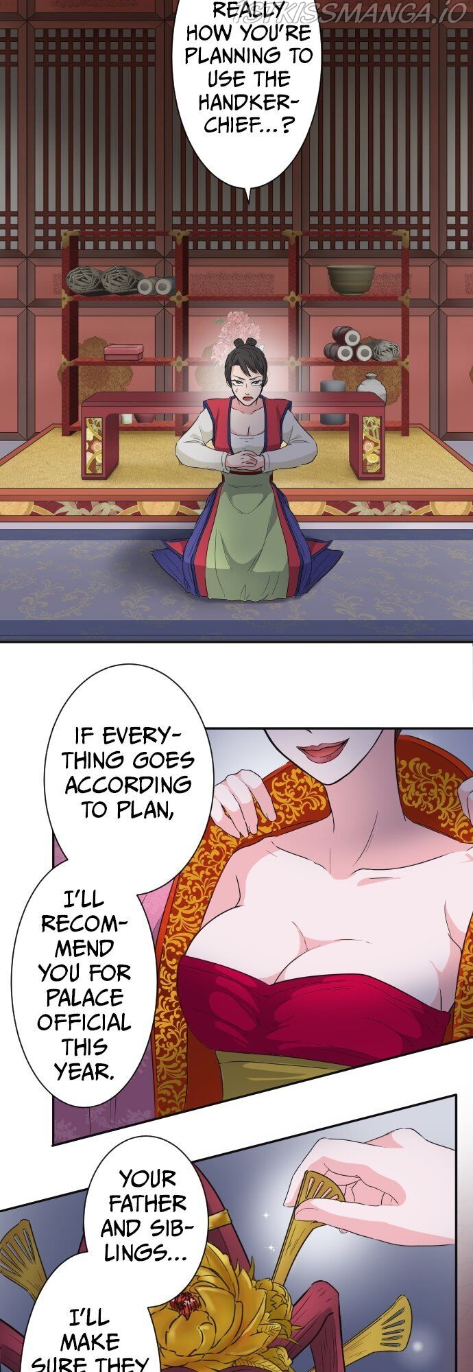 The Snowflower Blooms for Revenge Chapter 6 - page 32