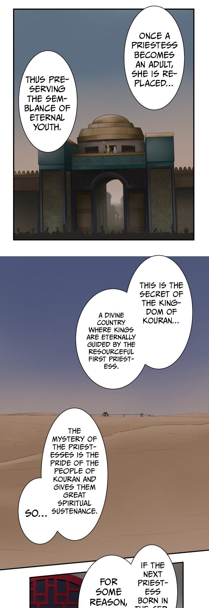 The Snowflower Blooms for Revenge Chapter 2 - page 25