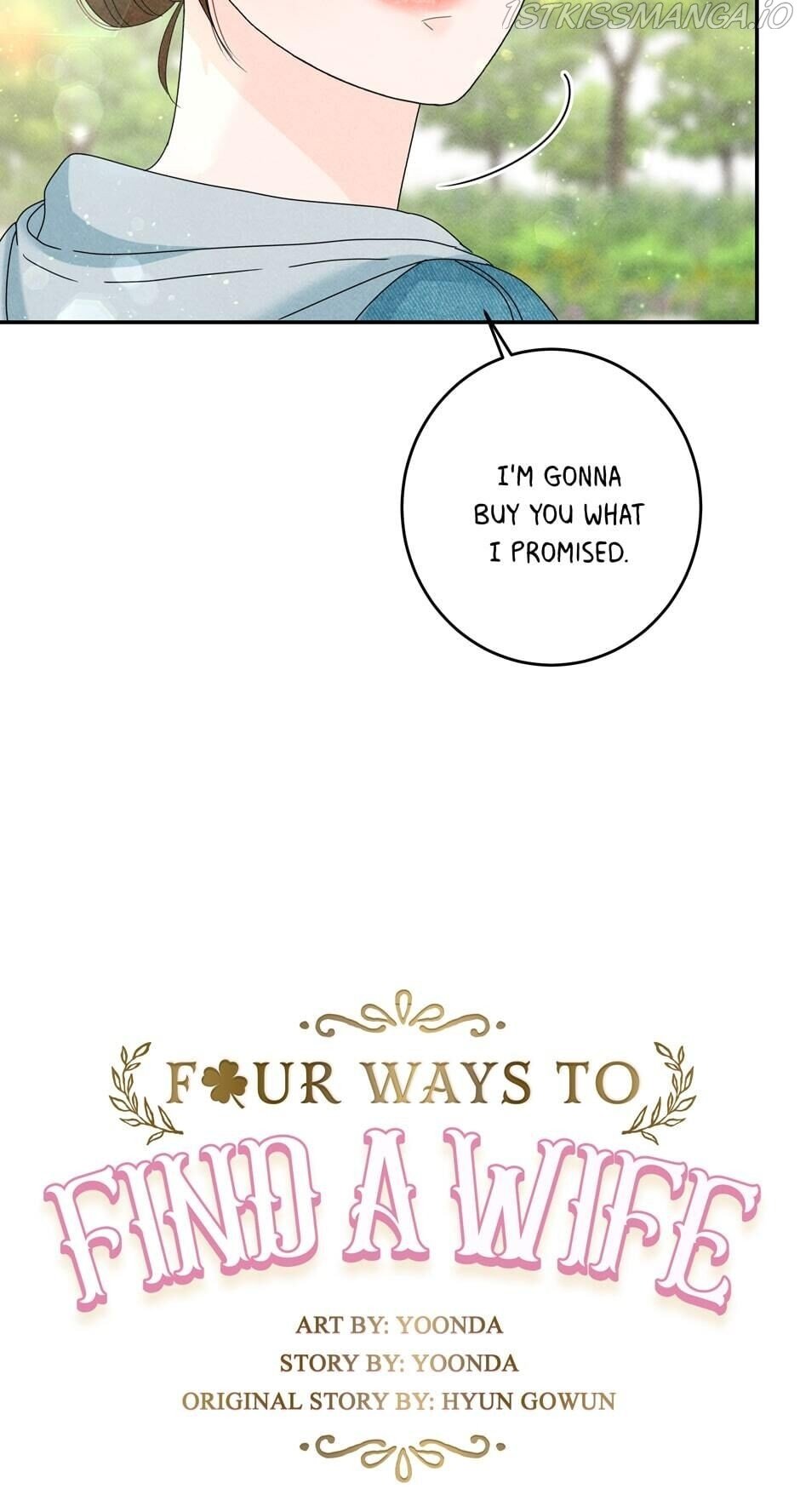 4 Ways To Save Your Wife chapter 32 - page 37