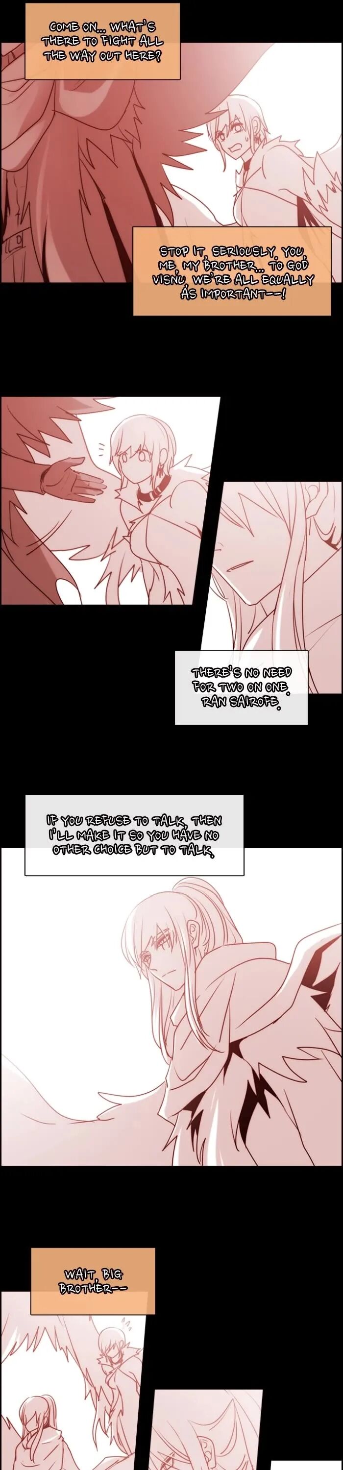 Kubera - Manhwa Chapter 546 - page 21