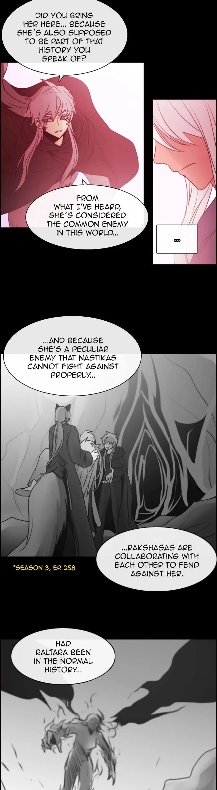 Kubera - Manhwa Chapter 546 - page 5