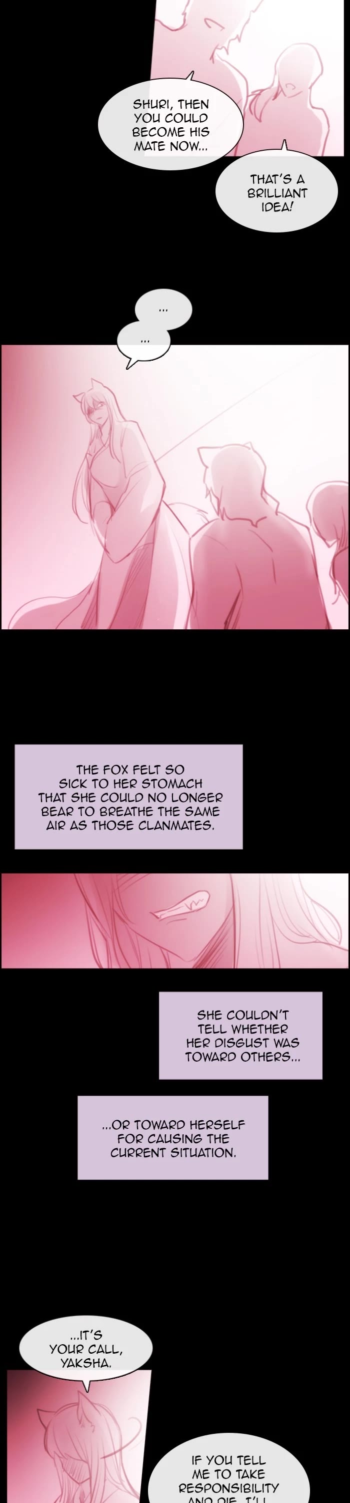 Kubera - Manhwa Chapter 551 - page 18