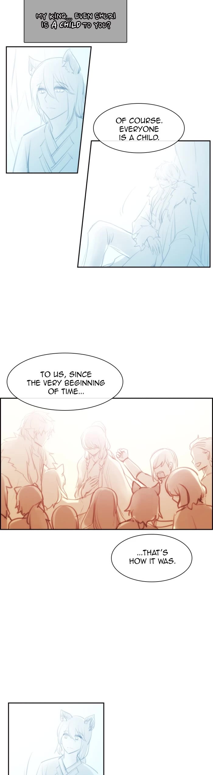 Kubera - Manhwa Chapter 551 - page 25