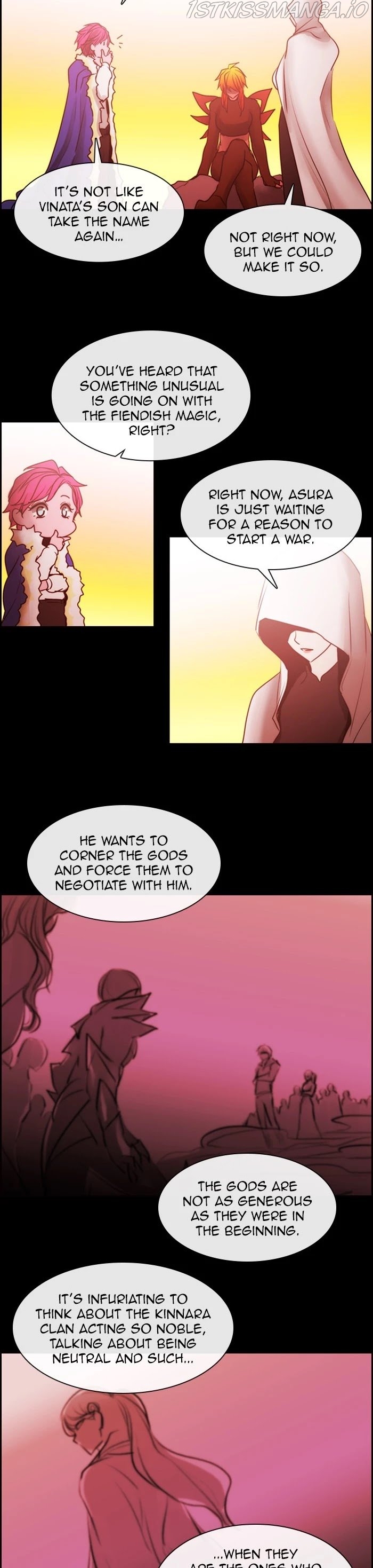 Kubera - Manhwa Chapter 502 - page 12