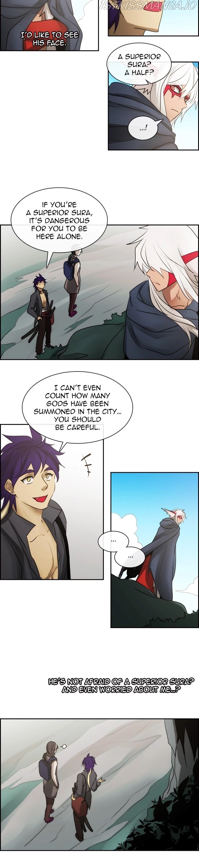 Kubera - Manhwa Chapter 502 - page 17