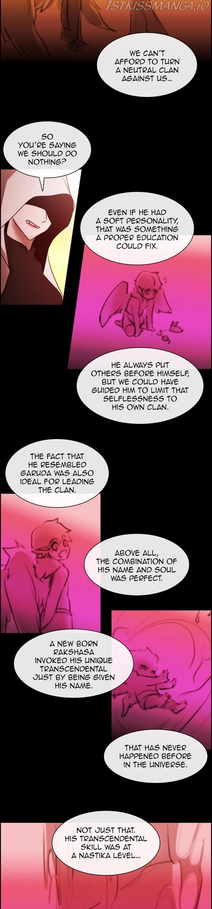 Kubera - Manhwa Chapter 502 - page 9