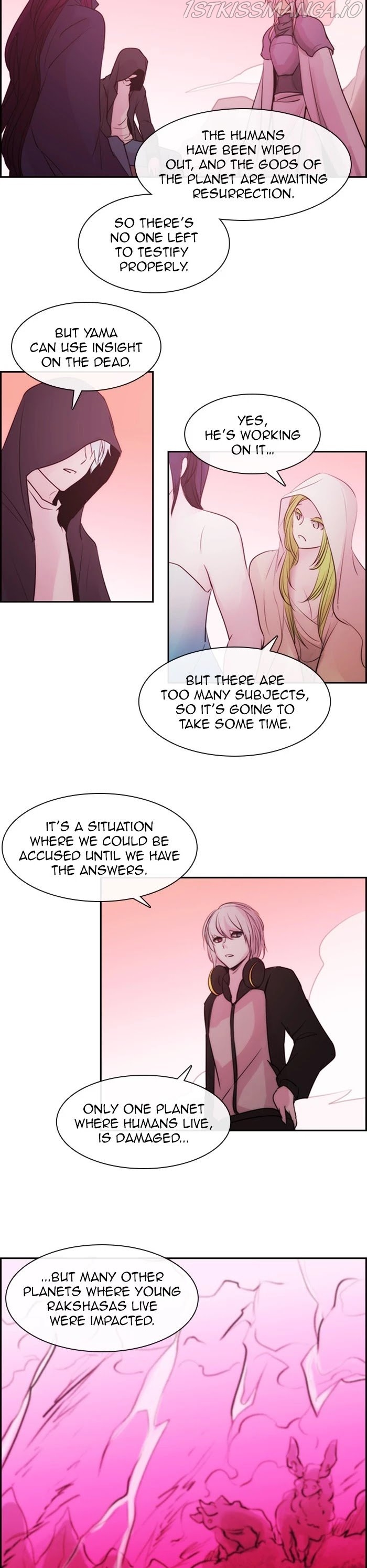 Kubera - Manhwa Chapter 503 - page 12